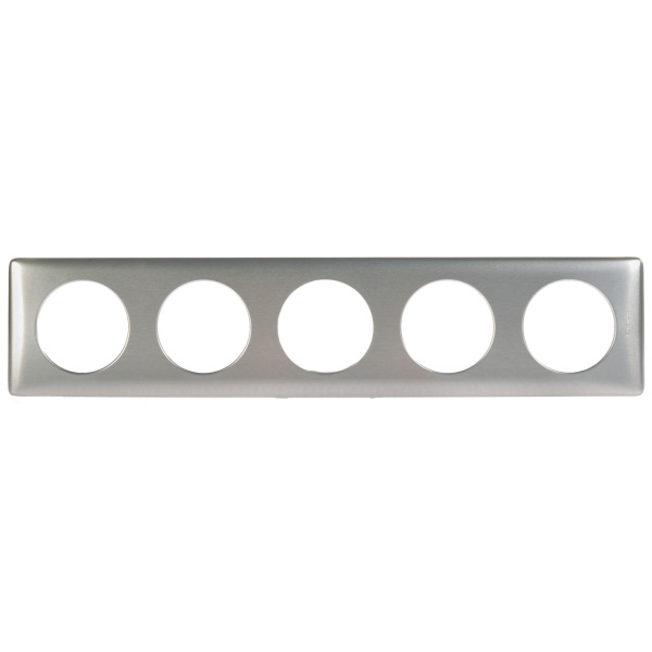 Legrand Celiane Титан Рамка 5 постов 068910