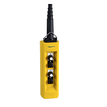 SE Подвесная станция, 4 кнопки XACB493