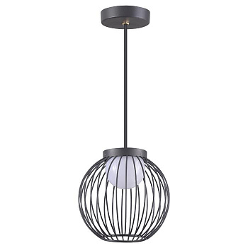 Novotech 358288 NT19 000 темно-серый Ландшафтный подвесной светильник IP65 LED 7W 220-240V CARRELLO