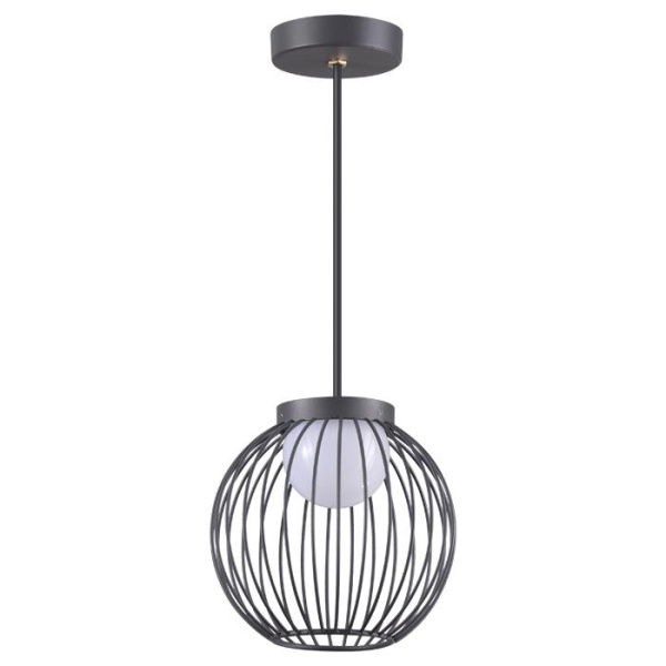 Novotech 358288 NT19 000 темно-серый Ландшафтный подвесной светильник IP65 LED 7W 220-240V CARRELLO