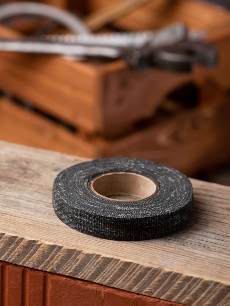 Купить EKF PROxima Изолента ХБ 1-ПОЛ 15мм/10м (100г)