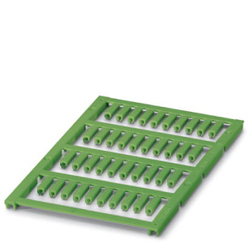 Phoenix Contact UC-WMCO 1,6 (12X3) GN Маркировка для проводов 0827515