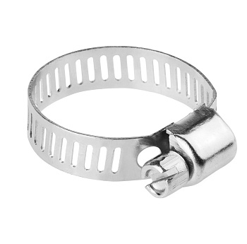 Tech-Krep Хомут обжимной 10х16 (2 шт) - ярлык 104042