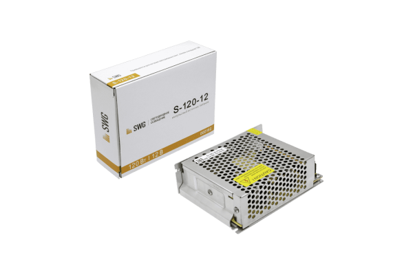 SWG Блок питания S-120-12