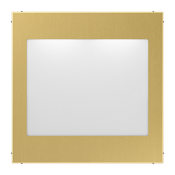 JUNG LED подсветка в пол, латунь Classic ME2539RGBC