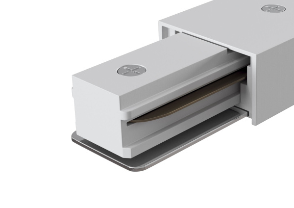 Maytoni Technical Accessories for tracks Белый Аксессуар для трекового светильника TRA001B-11W