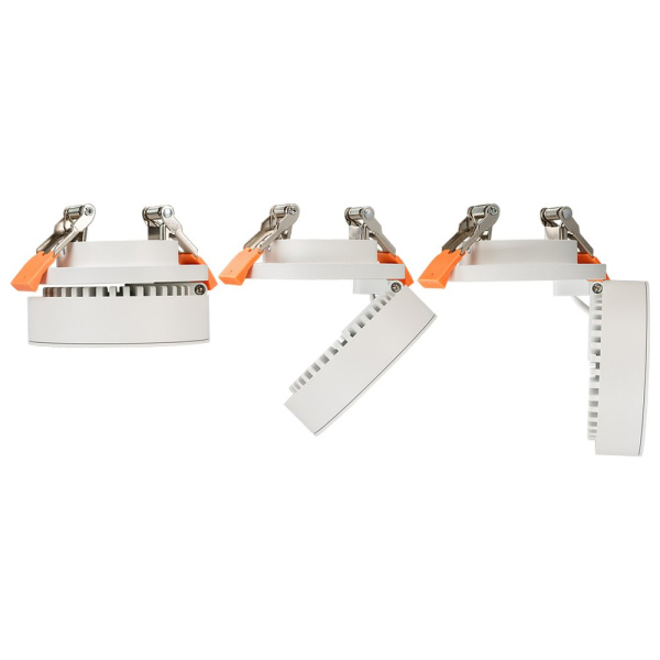 Arlight Светильник LGD-MONA-BUILT-R100-12W White5000 (WH, 24 deg) (IP40 Металл, 3 года) 025464 Купить Arlight Светильник LGD-MONA-BUILT-R100-12W White5000 (WH, 24 deg) (IP40 Металл, 3 года) 025464