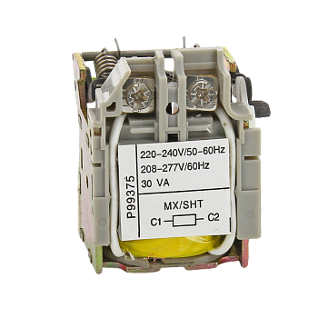 EKF PROxima Расцепитель независимый к ВА-99С (Compact NS) MX 1250А