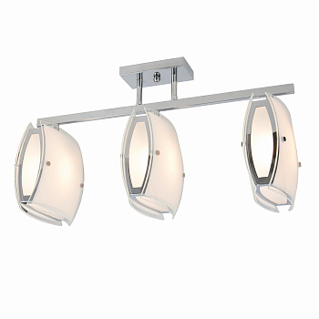 Citilux CL161231 Берген Хром Светильник  Люстра