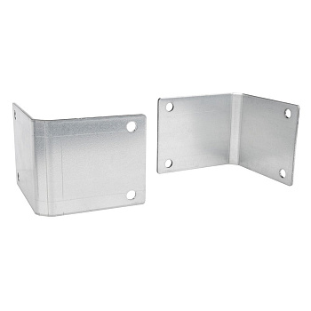 КЭАЗ Соединитель угловой для тяжёлых шкафов OptiBox M, 1 упаковка - 4шт. 306597