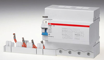 ABB DDA2 Блок.диф.тока DDA804 A S-63/1 2CSB804201R5630