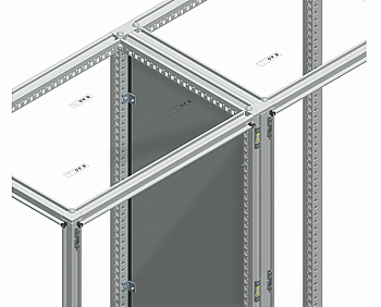 SE Разделительная панель SF 2000x400 NSYPPS204
