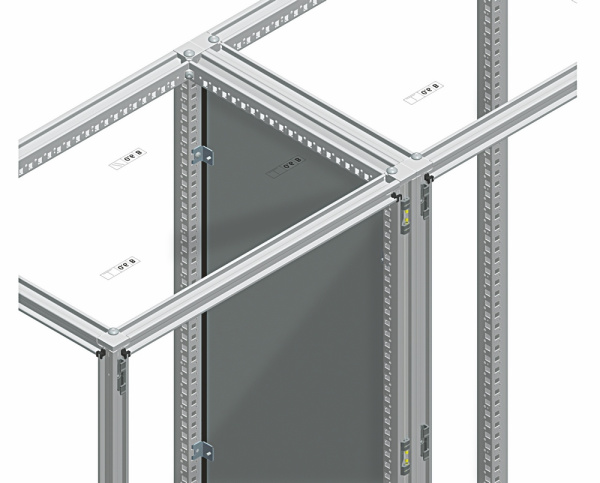 SE Разделительная панель SF 2000x500 NSYPPS205