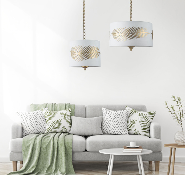 Купить Maytoni House Farn Золото Подвес 3xE14 40W H428-PL-03-WG