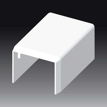 Kopos Заглушка LHD 25X20 8911 (HB) (Цвет Белый) 8911_HB