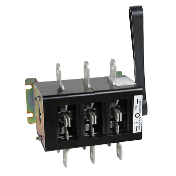 КЭАЗ Выключатель-разъединитель ВР32-35Ф-А70220-250А-УХЛ3