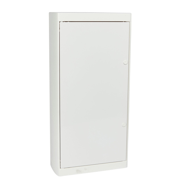 Купить Legrand Nedbox Бокс навесной 48M с металлической дверцей 601259