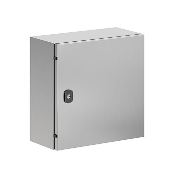 DKC Корпус навесной STH с М/П из нержавеющей cтали AISI316 ВхШхГ 400x400x200 мм, без фланца