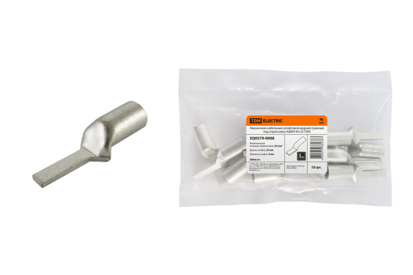 TDM Наконечник НШМЛ 95-9x25 SQ0570-0008