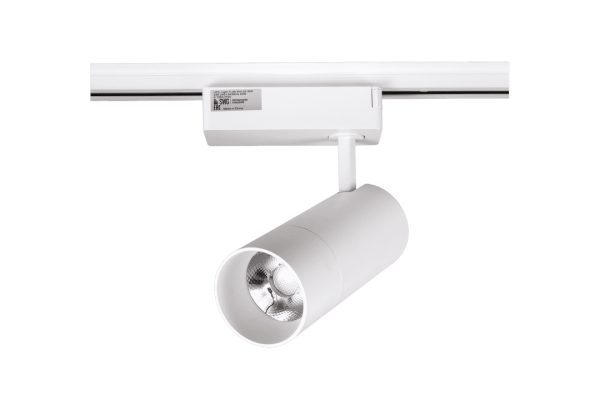 SWG Спот для трековыx систем серия TL28, Белый, 20Вт, 4000K TL28-WH-20-NW