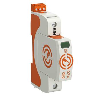 OBO Bettermann УЗИП для силовых сетей 1 пол. (Класс II), 280 В 5095281