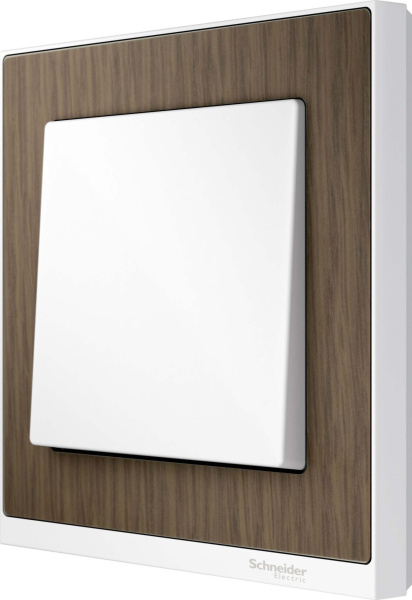 Купить SE Merten SM M-Pure Decor Дуб/Бриллиантовый бел Рамка 1-ая MTN4010-3674