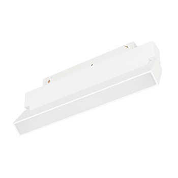 Arlight Светильник MAG-ORIENT-FLAT-FOLD-S230-12W Day4000 (WH, 80 deg, 48V, DALI) (IP20 Металл, 3 года) 035857