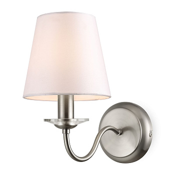 Freya Classic Никель Настенный светильник (бра) FR2027WL-01N