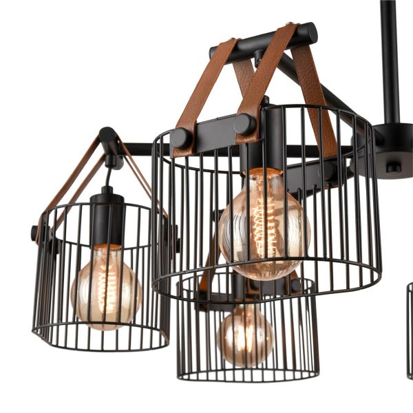 Купить Vele Luce Drago Подвесная люстра VL6332P06