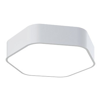 Svetholl Дива Софт (Шестиугольник) D300 H100 Мощность: 36W ISDSS4-100000-030020036