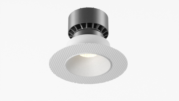 Купить Светильник GREENTECH-MOON-B-D85-11W 4000K (встраиваемый) БЕЛЫЙ (Briaton, IP20 Металл, 3 года) 035337