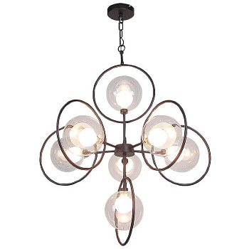 Lightstar Люстра подвесная Alfa Lightstar 745077