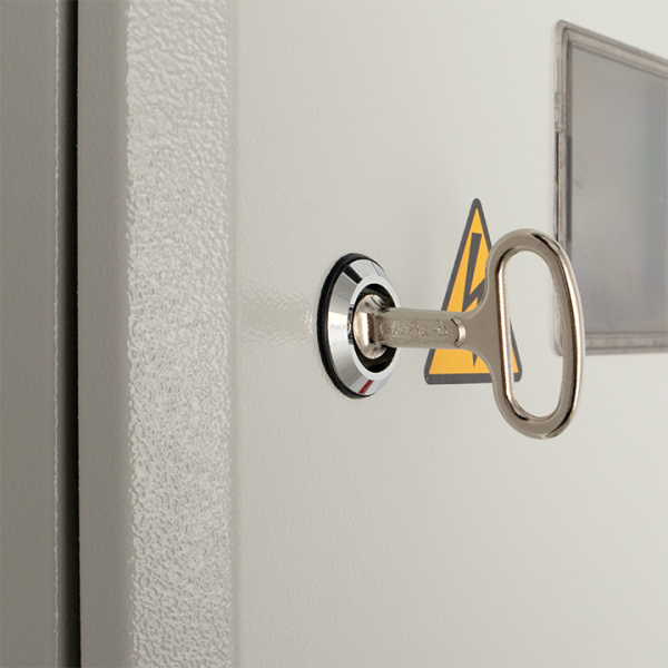 Купить EKF PROxima Щит учетный ЩУ-3/1-0 (ЩУРН-3/12) (540x310x165) 12 модулей IP54