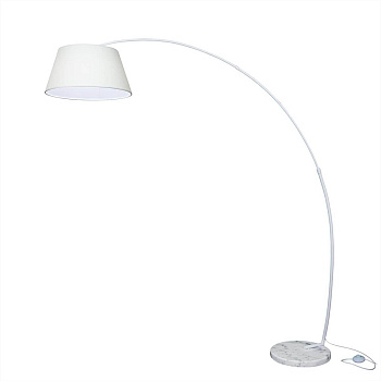 Citilux CL807010 Арчи Белый Торшер