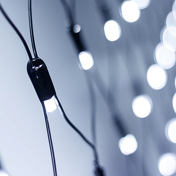 Arlight Светодиодная гирлянда ARD-NETLIGHT-CLASSIC-2000x1500-BLACK-288LED White (230V, 18W) (Ardecoled, IP65) 024687