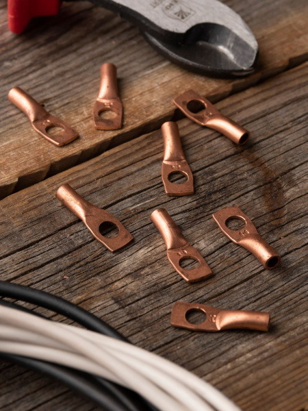 Купить EKF PROxima Наконечник DT 6-6-4 (ТМ)