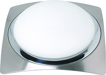 Horoz Electric HL635M Накладной св-к 1*60W E27 Хром/Матхром HRZ00000506