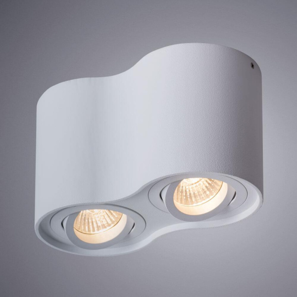 Купить Arte Lamp FALCON Потолочные светильники A5645PL-2WH