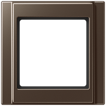 JUNG A 500 Мокка Рамка 1-ая A581MO