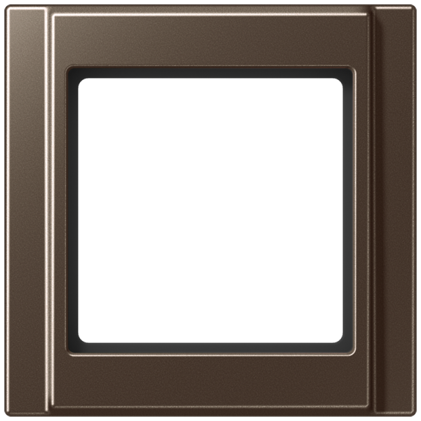 JUNG A 500 Мокка Рамка 1-ая A581MO