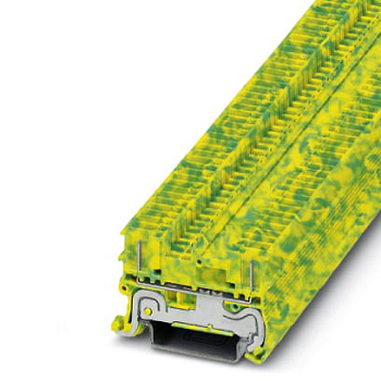 Phoenix Contact PT 1,5/S/2P-PE Клемма защитного провода 3213810