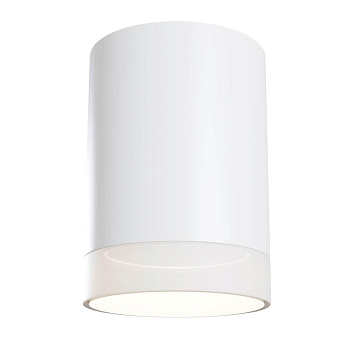 Maytoni Technical Pauline Белый Потолочный светильник GU10 50W C008CW-01W