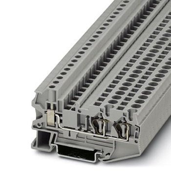 Phoenix Contact Проходные клеммы STU 4-TWIN 3033058