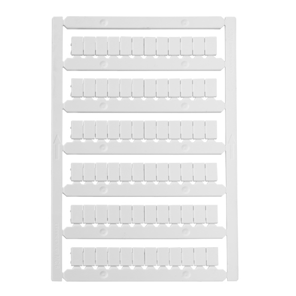 КЭАЗ Маркировка Ш=6 мм для лазерной печати OptiClip MC6