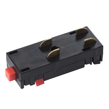 Lightstar Соединитель питания PRO I-образный Barra Lightstar 505107