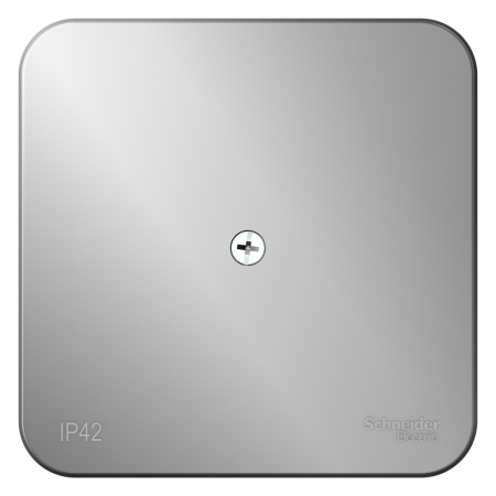 Купить Systeme Electric Blanca наруж Алюминий Коробка распределительная