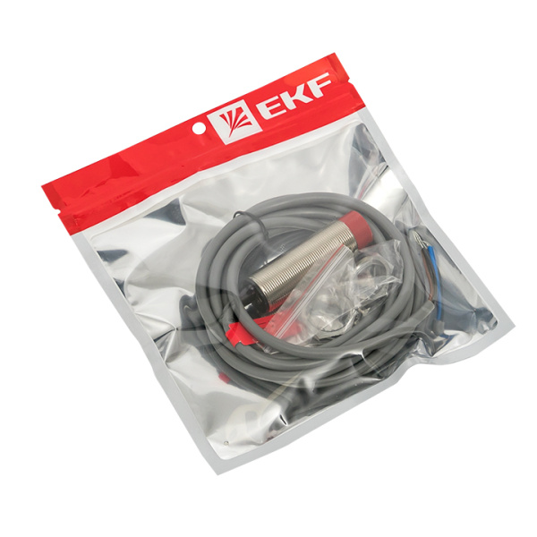 Купить EKF PROxima Бесконтактный емкостный датчик PROXIS-1-18-08-N-NO-2