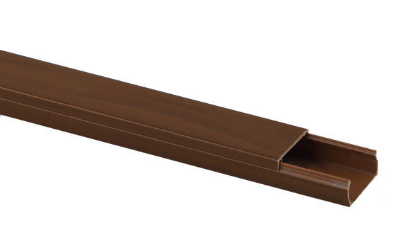 ЭРА KK-O-20-10 Кабель-канал 20x10 дуб (100м.)