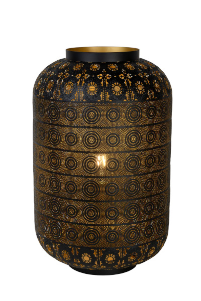 Купить Lucide TAHAR Черный Настольная лампа 78584/40/30