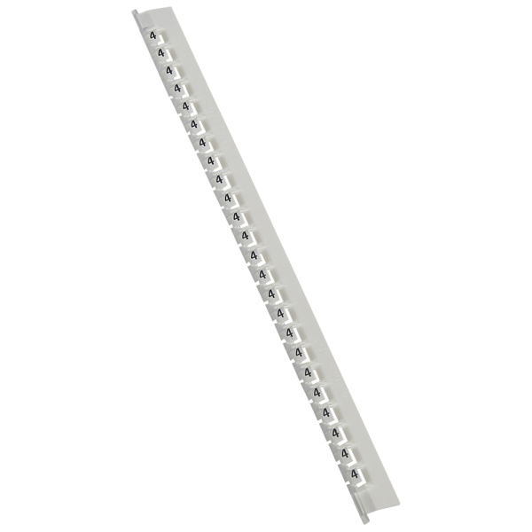 Купить Legrand Маркер Memocab белый 5 037785